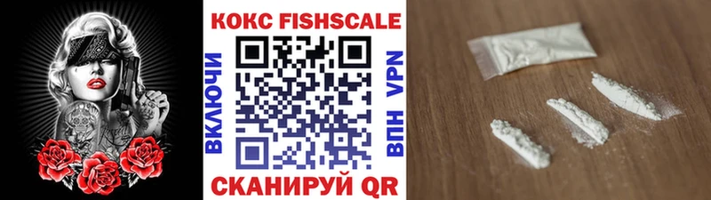 Кокаин FishScale  Купить закладки  Новоульяновск 